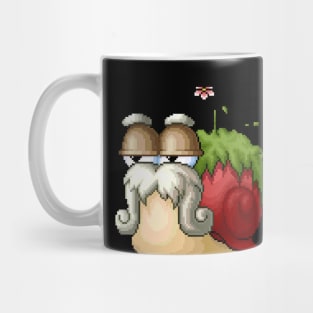 MapleStory Snail Evolution Mug